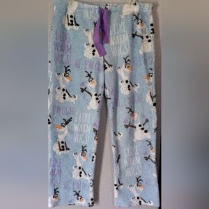 Olaf Pajama/Housepants